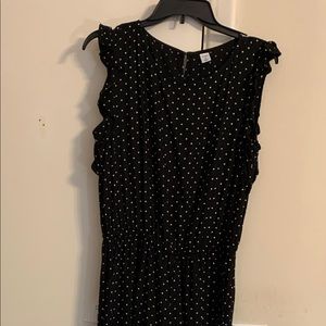 Polka dot Rompwr